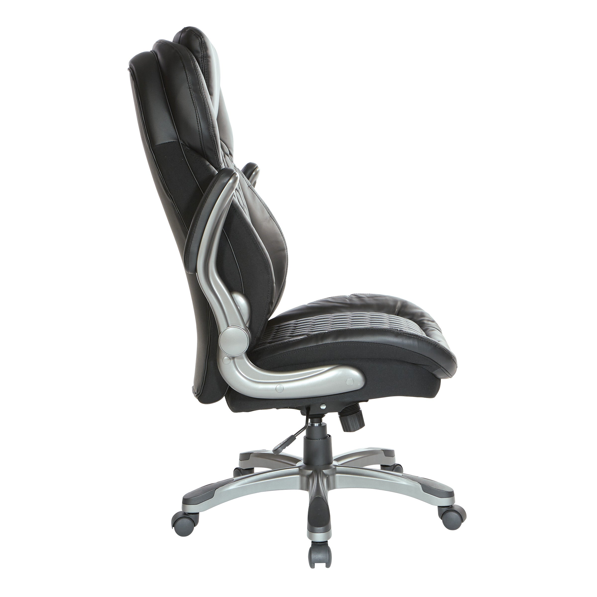 Bonded Leather Executive Chair