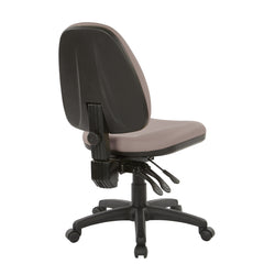 Dual Function Ergonomic Chair