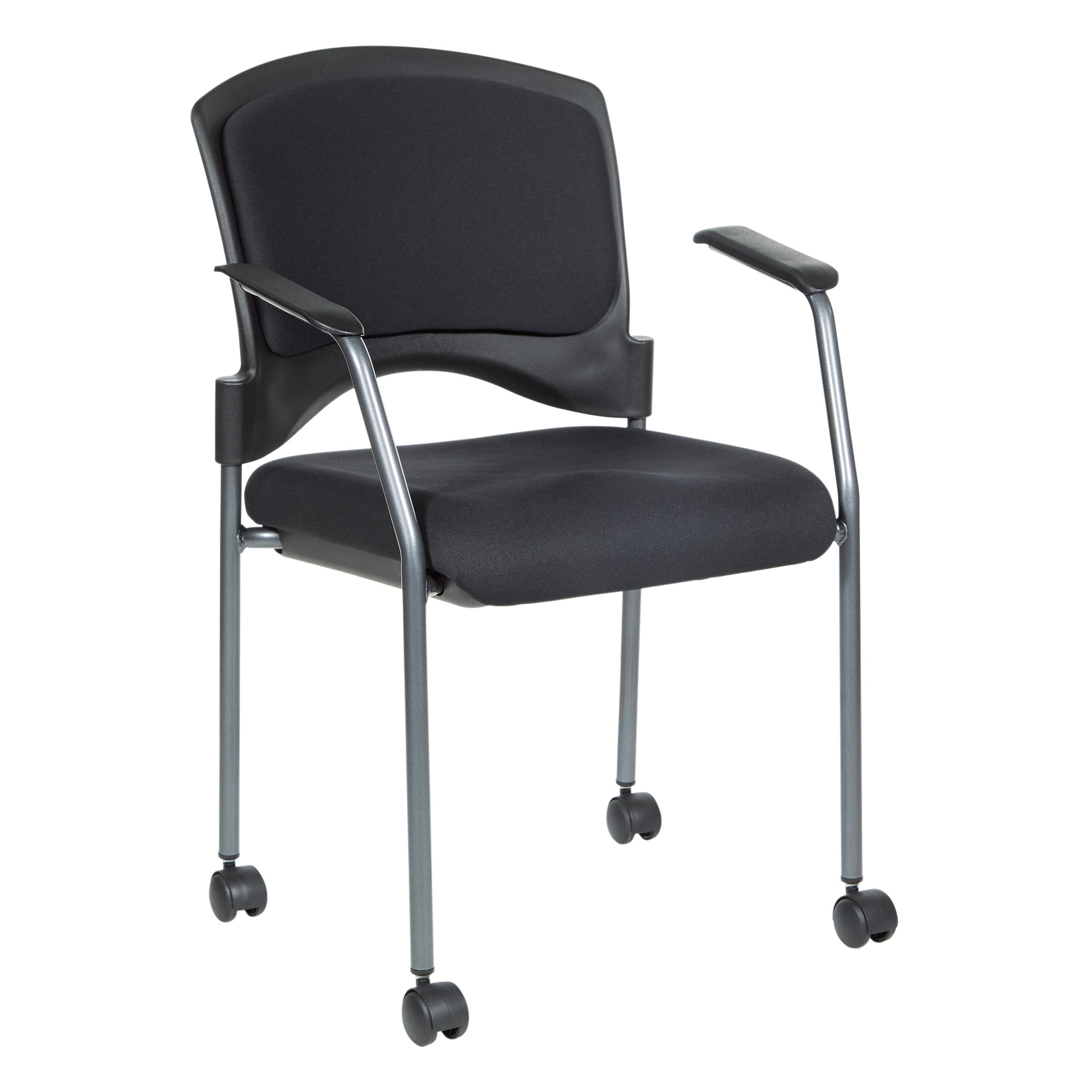 Upholstered Visitor Chair 3