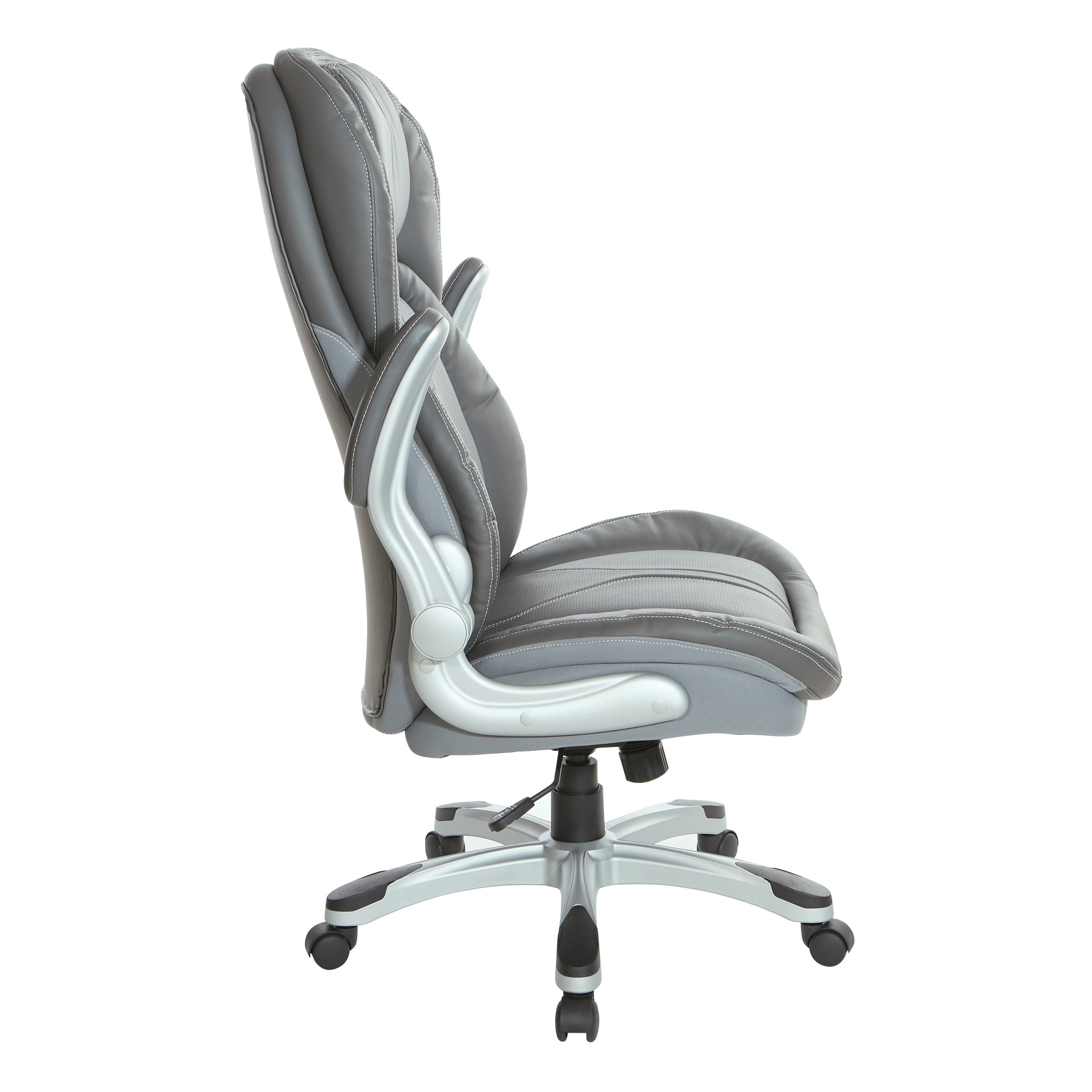 Bonded Leather Executive Chair