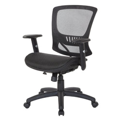 Mesh Screen Seat and Back Chair