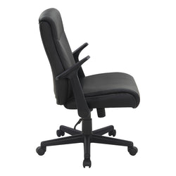 Mid Back Managers Office Chair