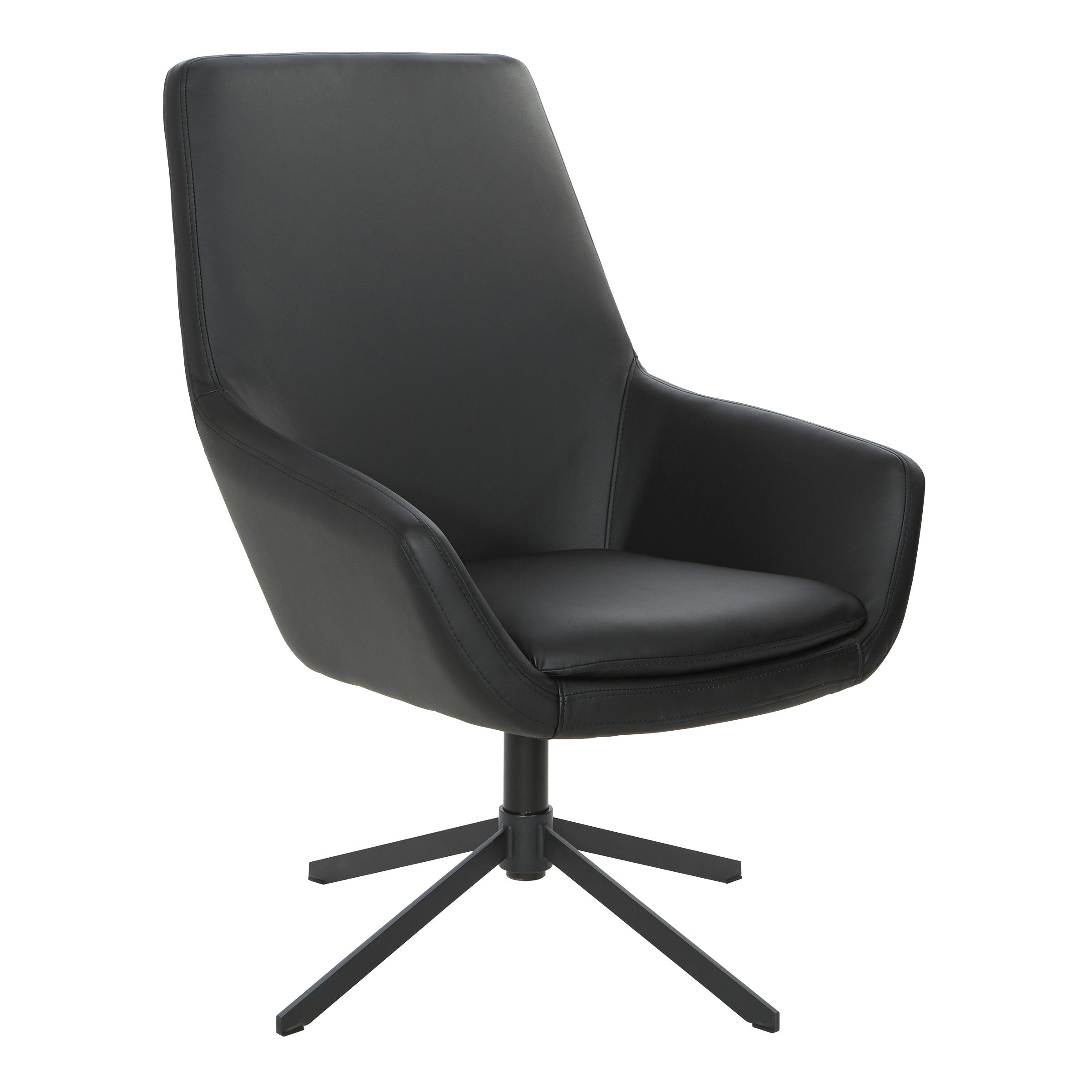 Modern Scoop Office Chair 2