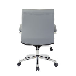 Executive Low Back Chair 2