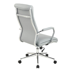 High Bk Silver Ion Technology Fabric Chair