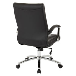 Executive Mid-Back Chair 1