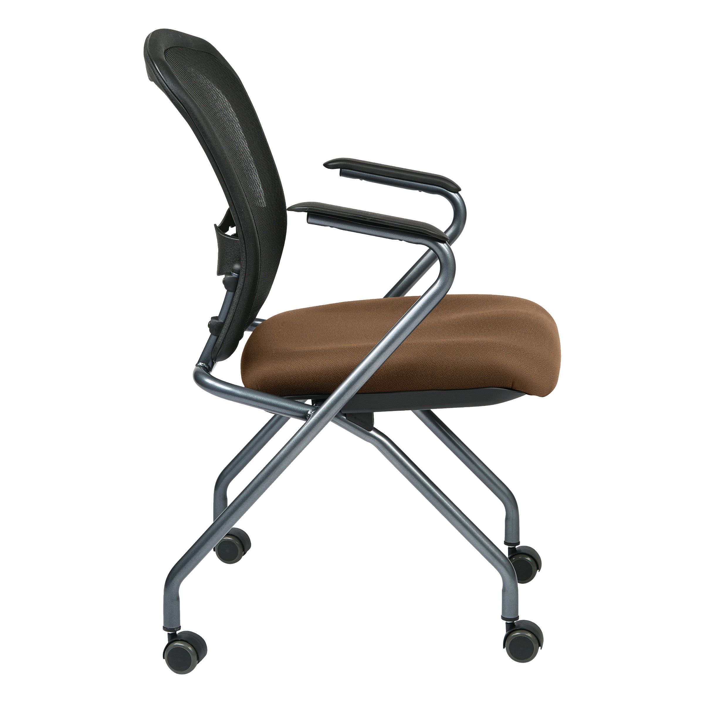 Deluxe ProGrid® Back Folding Chair