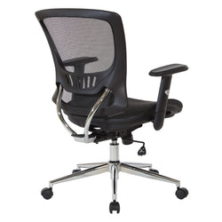 Mesh Screen Seat and Back Chair