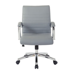 Executive Low Back Chair 2