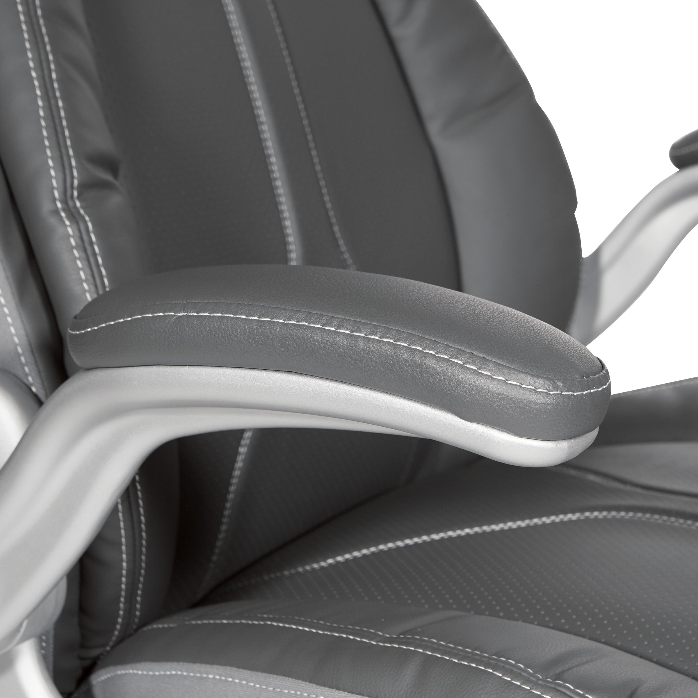 Bonded Leather Executive Chair