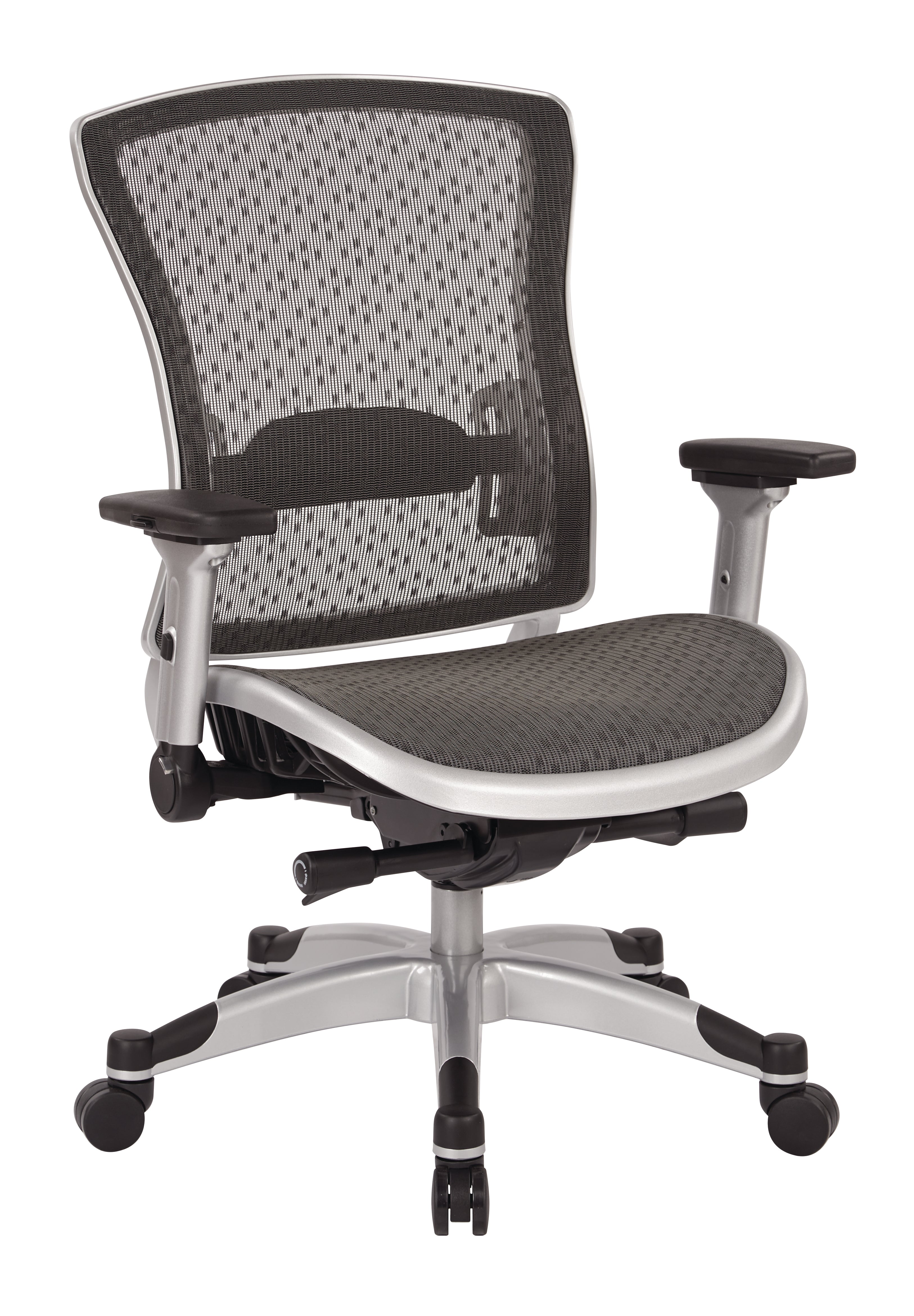 Exec Breathable Mesh Back Chair 1