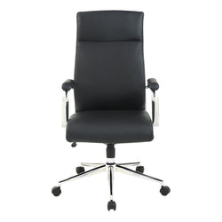 High Bk Silver Ion Technology Fabric Chair