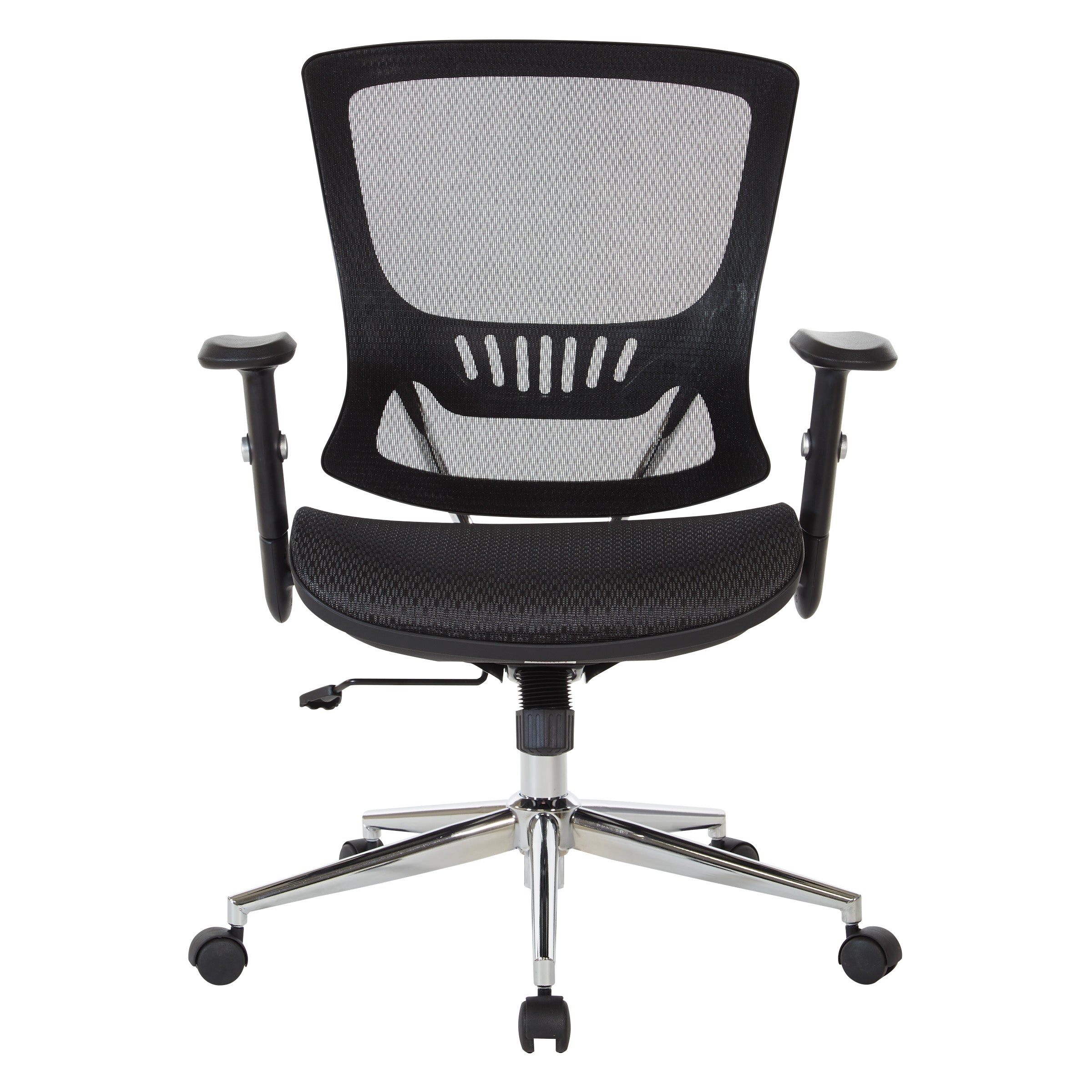 Mesh Screen Seat and Back Chair