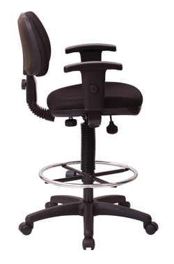 Sculpture Drafting Chair