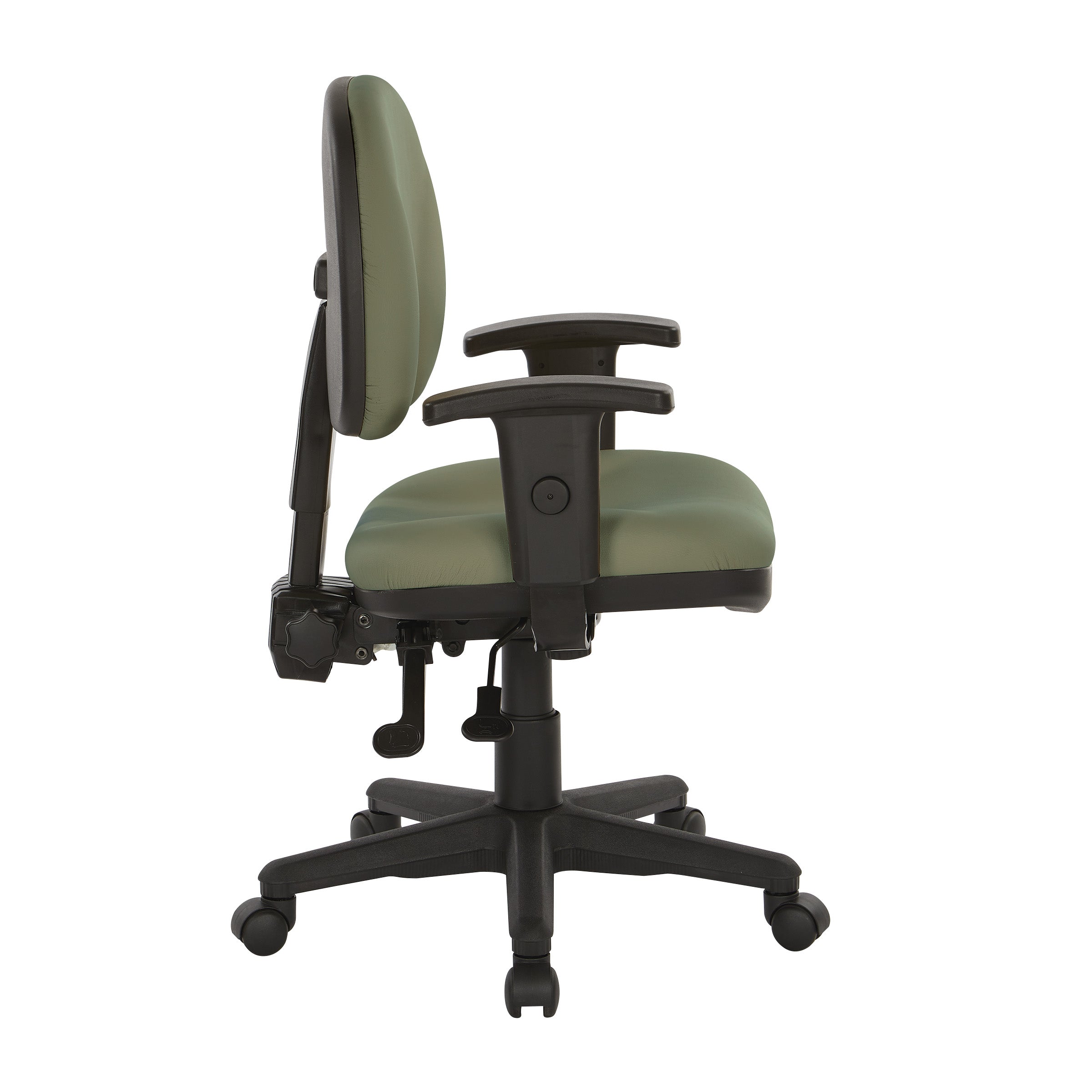 Sculptured Ergonomic Managers Chair