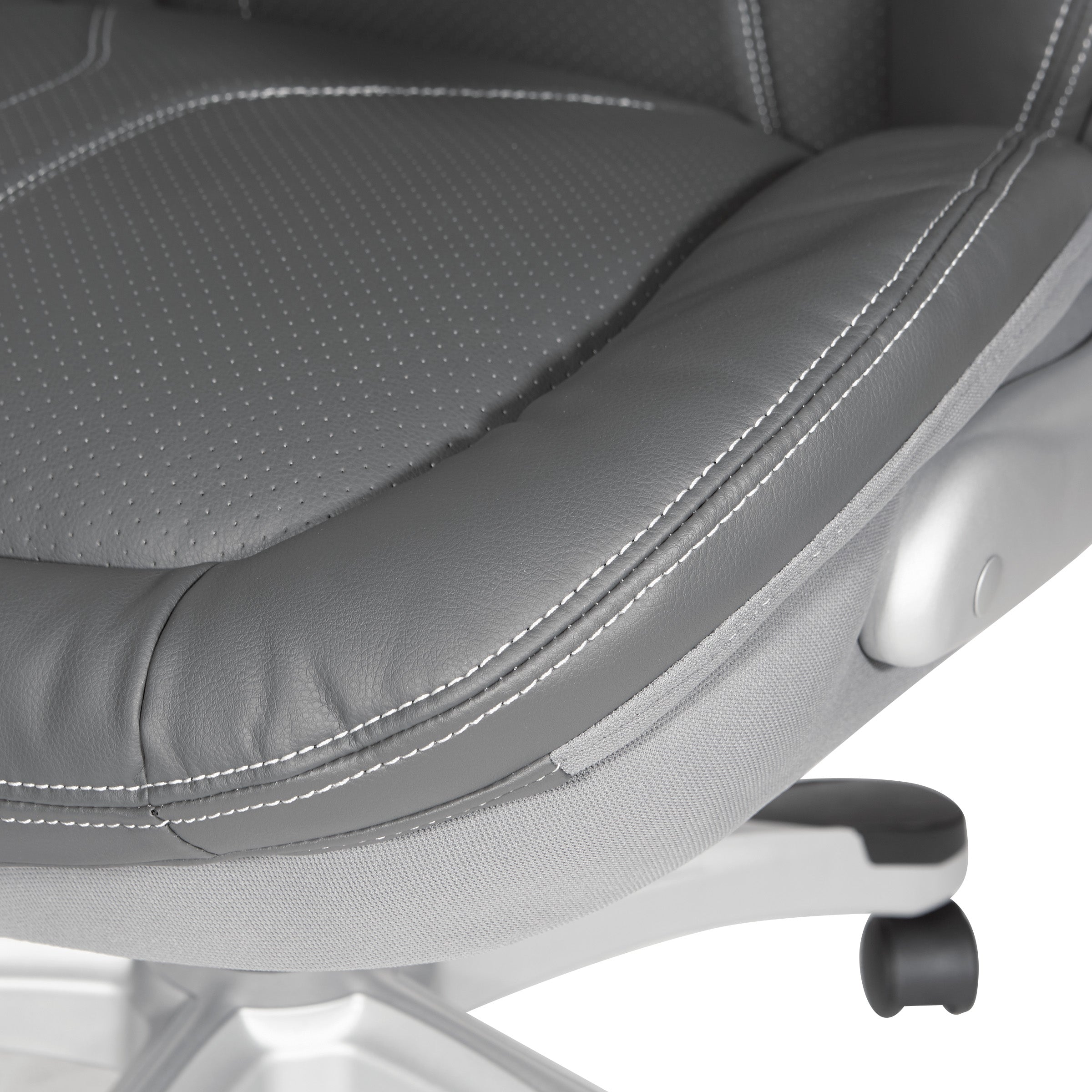 Bonded Leather Executive Chair
