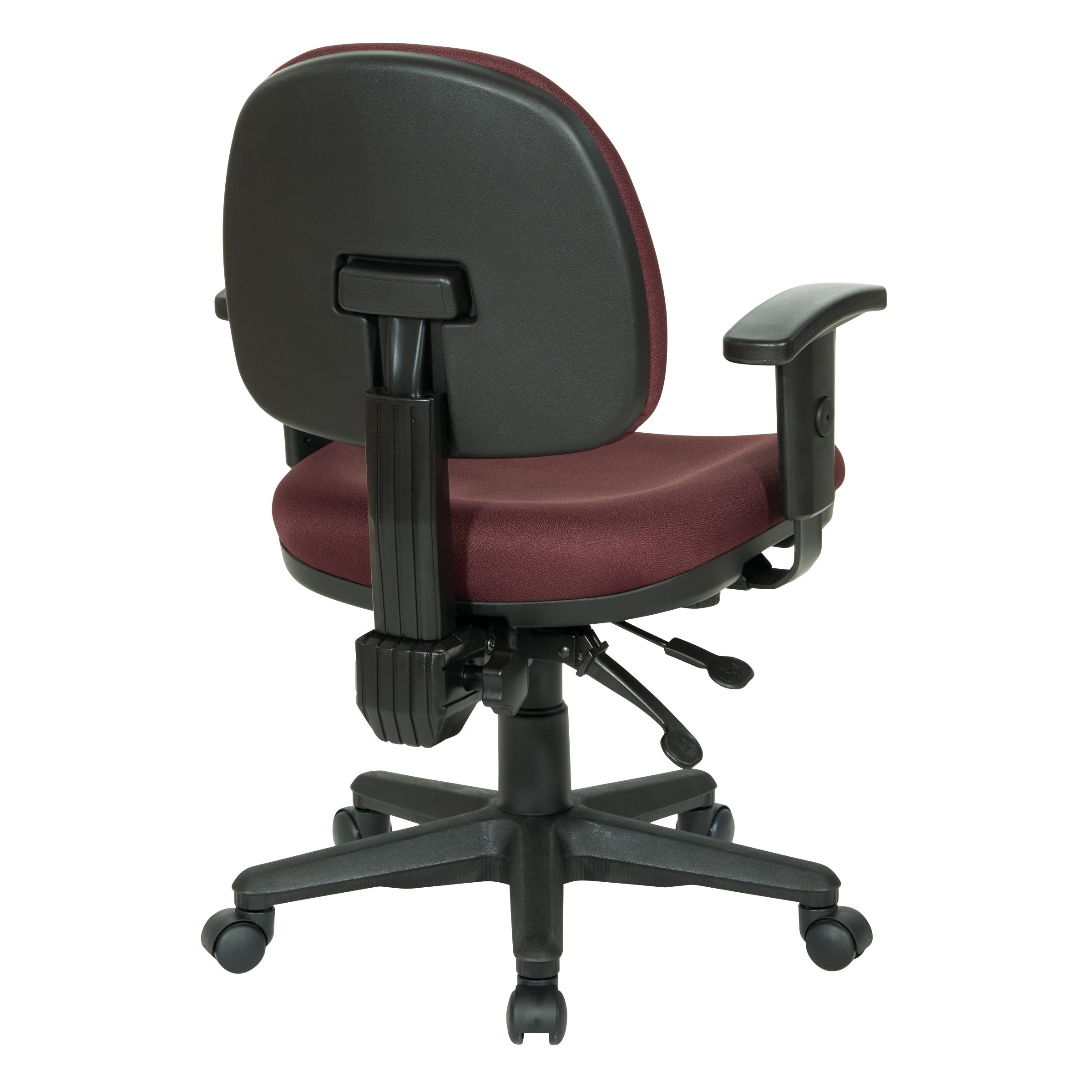 Sculptured Ergonomic Managers Chair