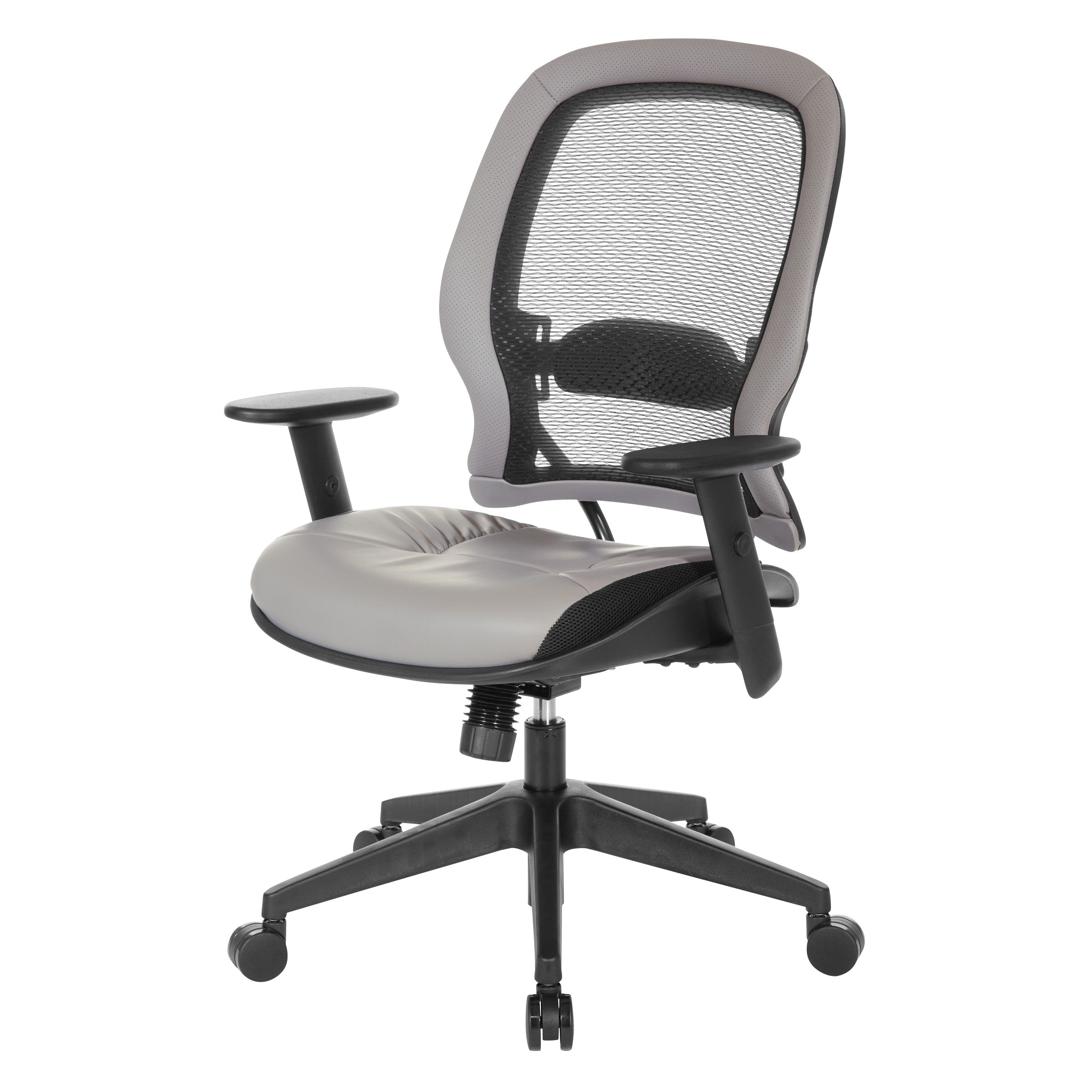 Dark Air Grid® Back Managers Chair