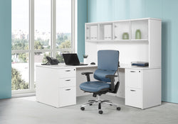 Dillon Seat and Back Managers Chair