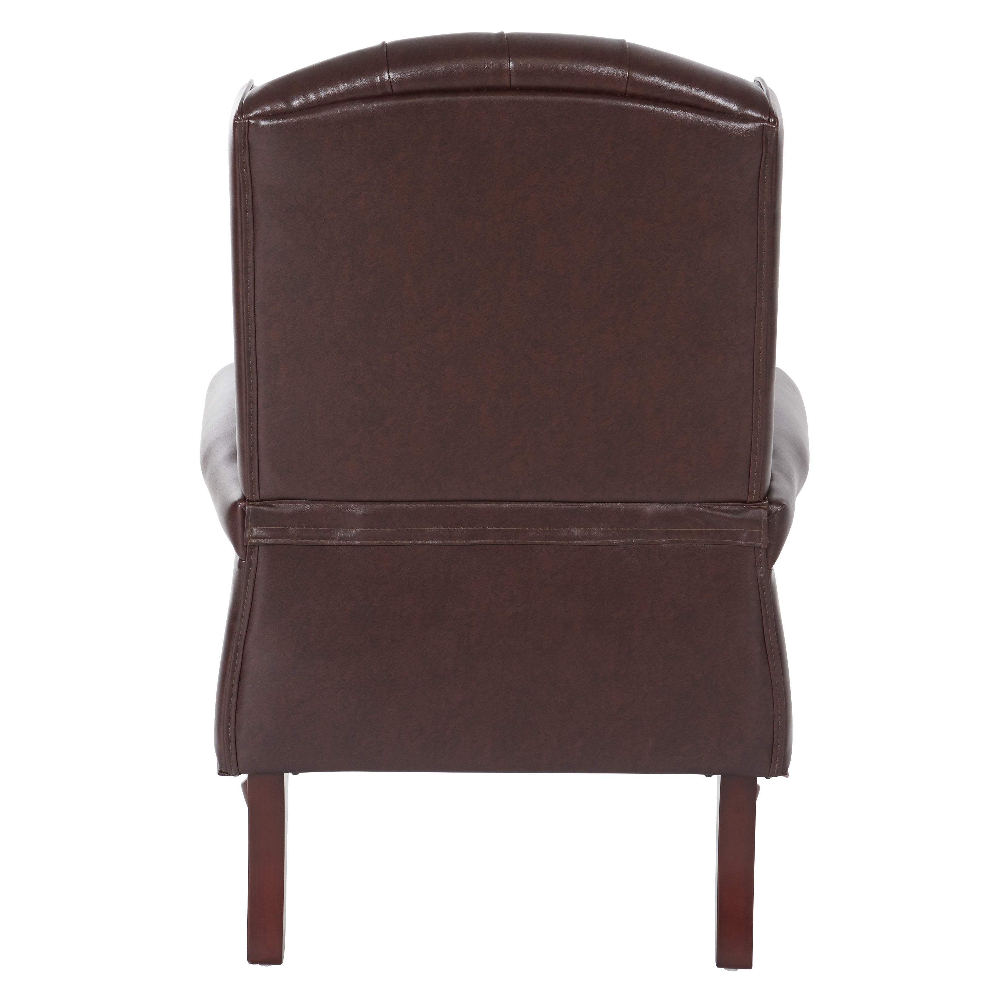 Traditional Queen Anne Style Chair
