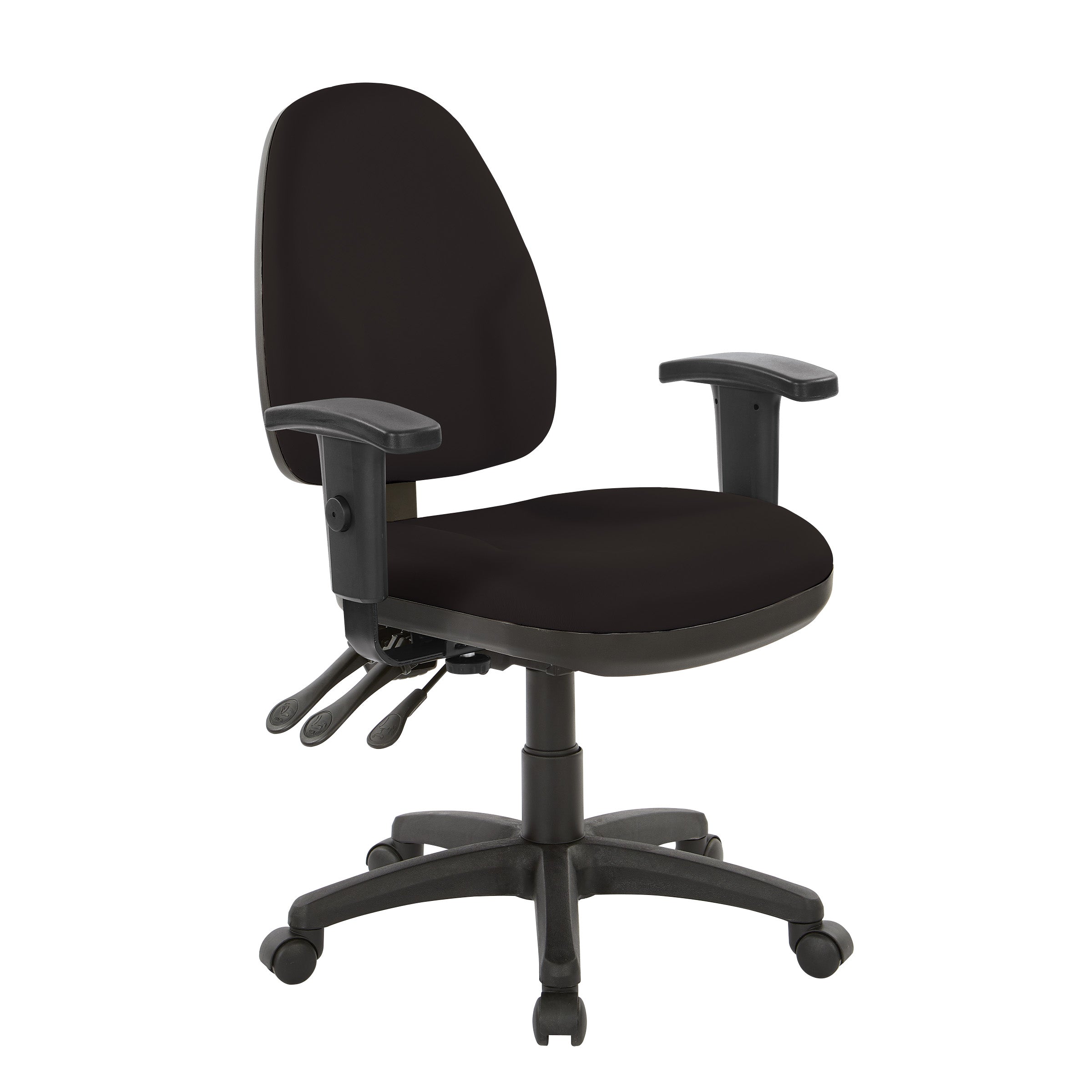 Dual Function Ergonomic Chair 1