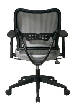 Deluxe Chair with Shadow VeraFlex® Back and VeraFlex® Fabric Seat