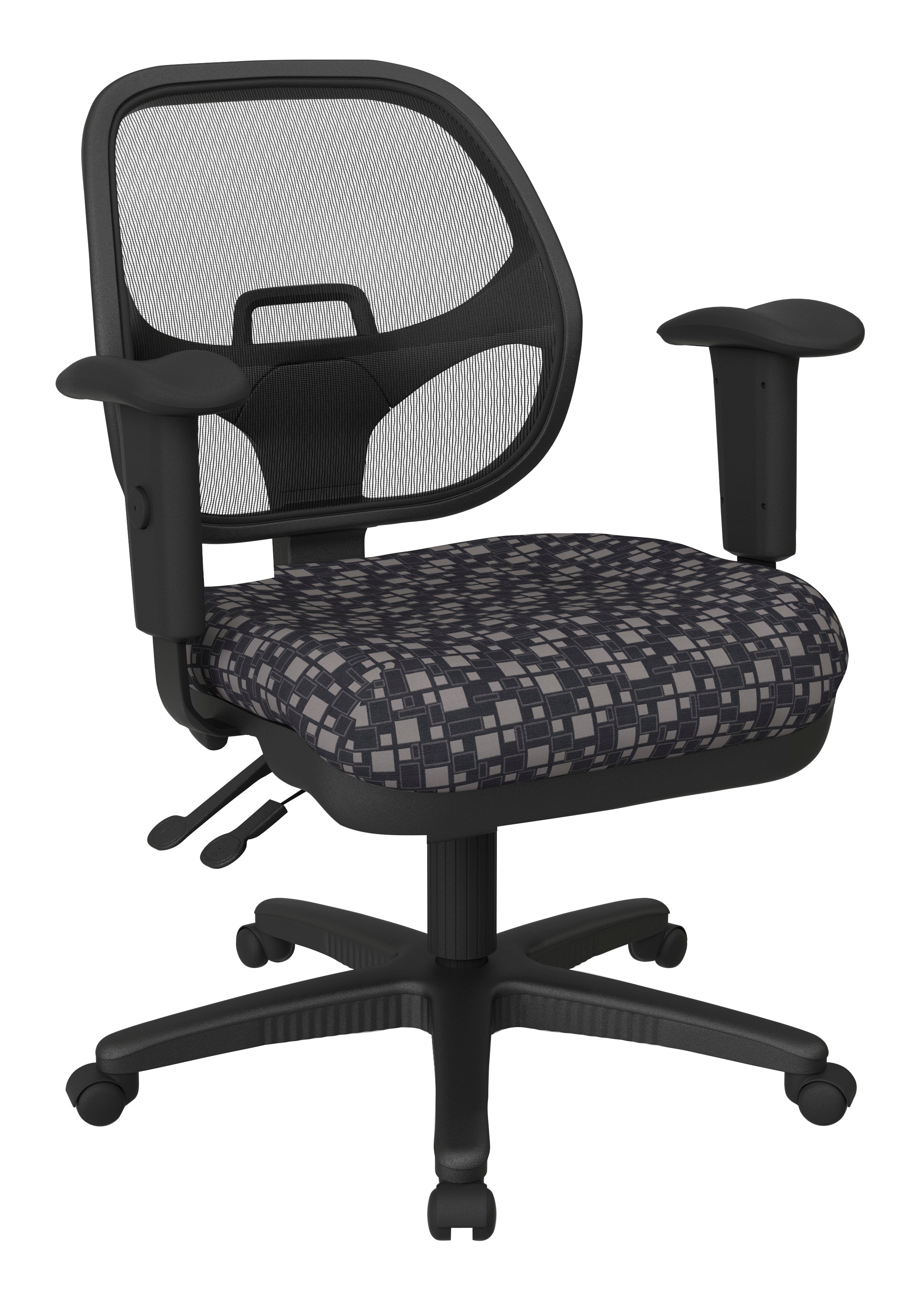 Ergonomic Task Chair with ProGrid® Back 39