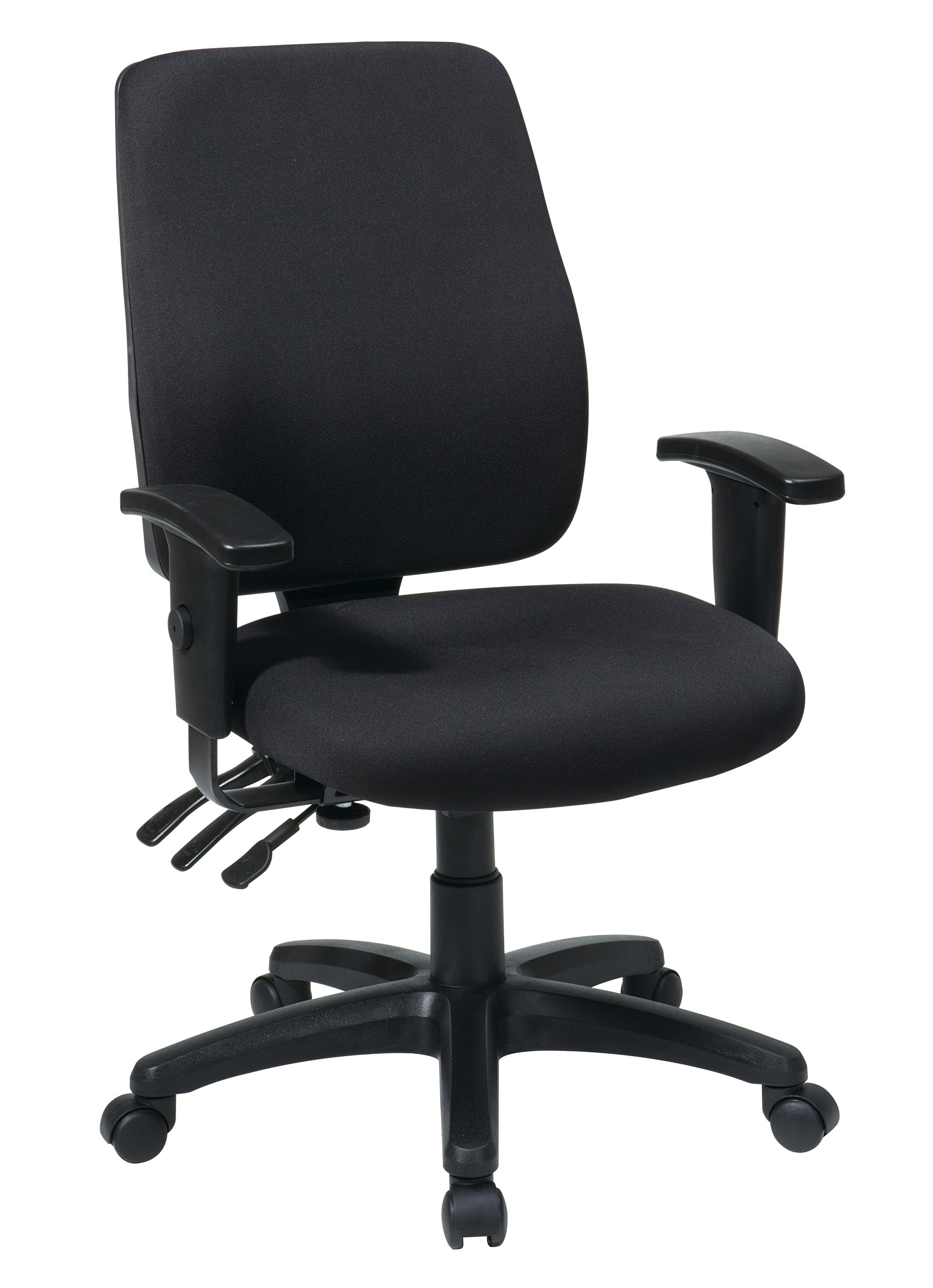 High Back Dual Function Ergonomic Chair 2