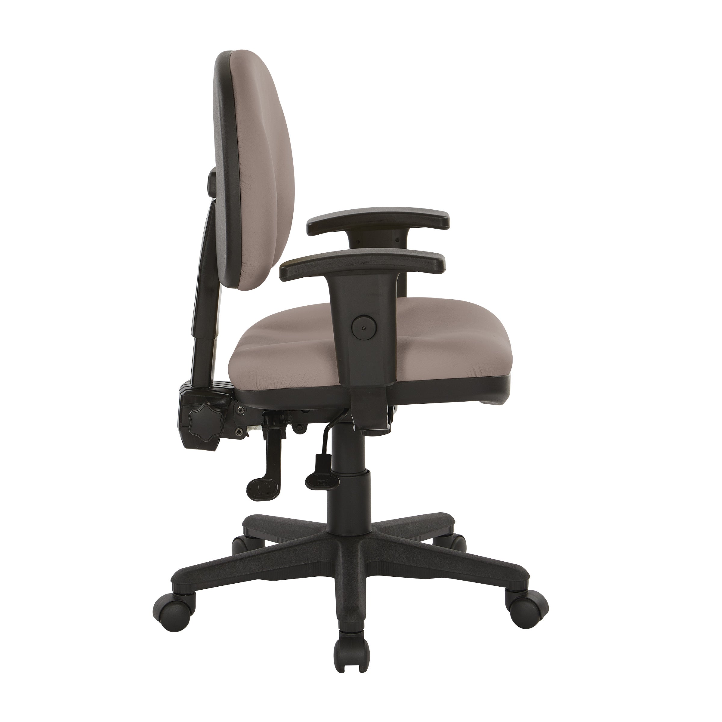Sculptured Ergonomic Managers Chair