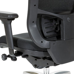 Mesh High Back Chair Coal