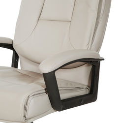 High Back Bonded Lthr Chair