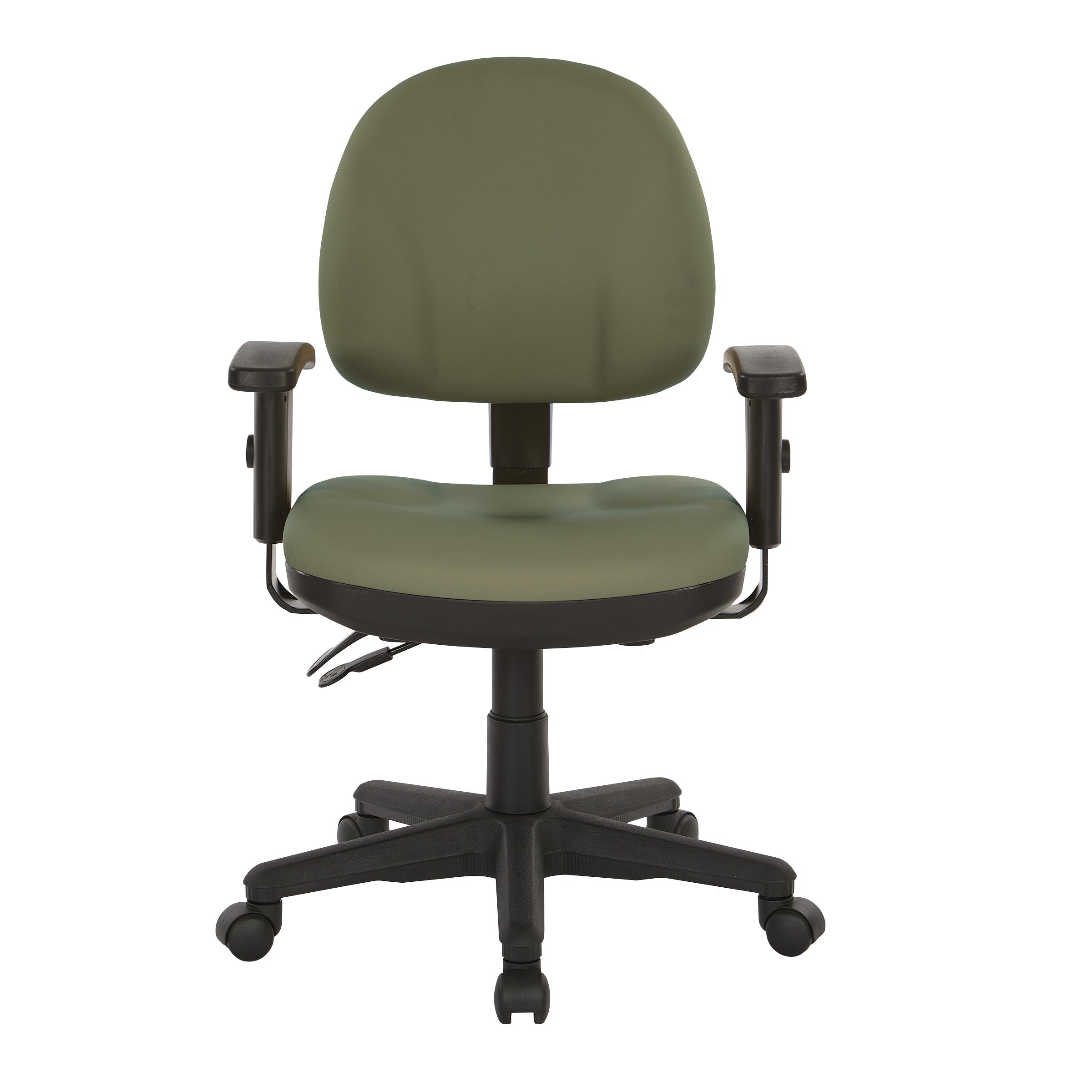 Sculptured Ergonomic Managers Chair