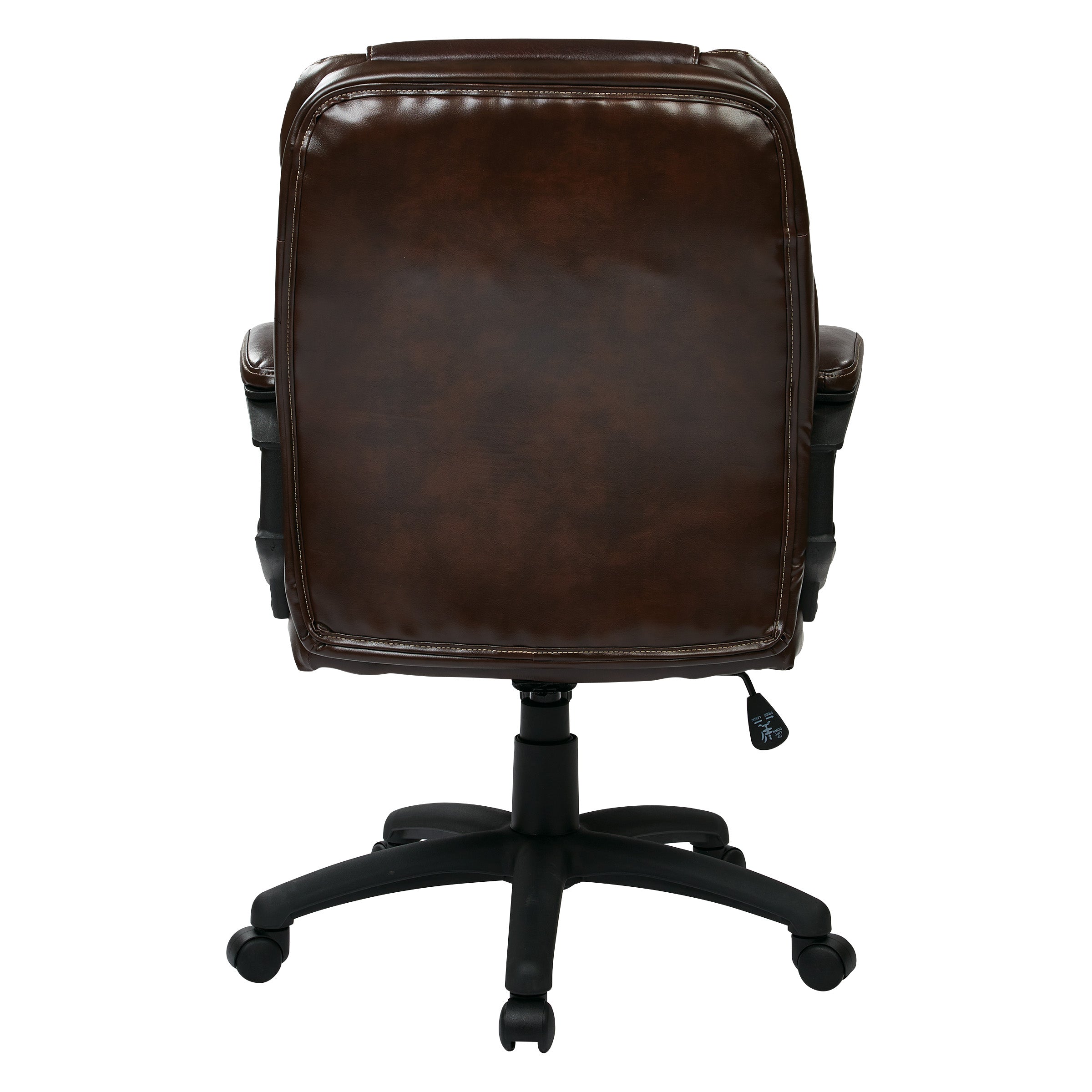 Faux Leather Managers Chair