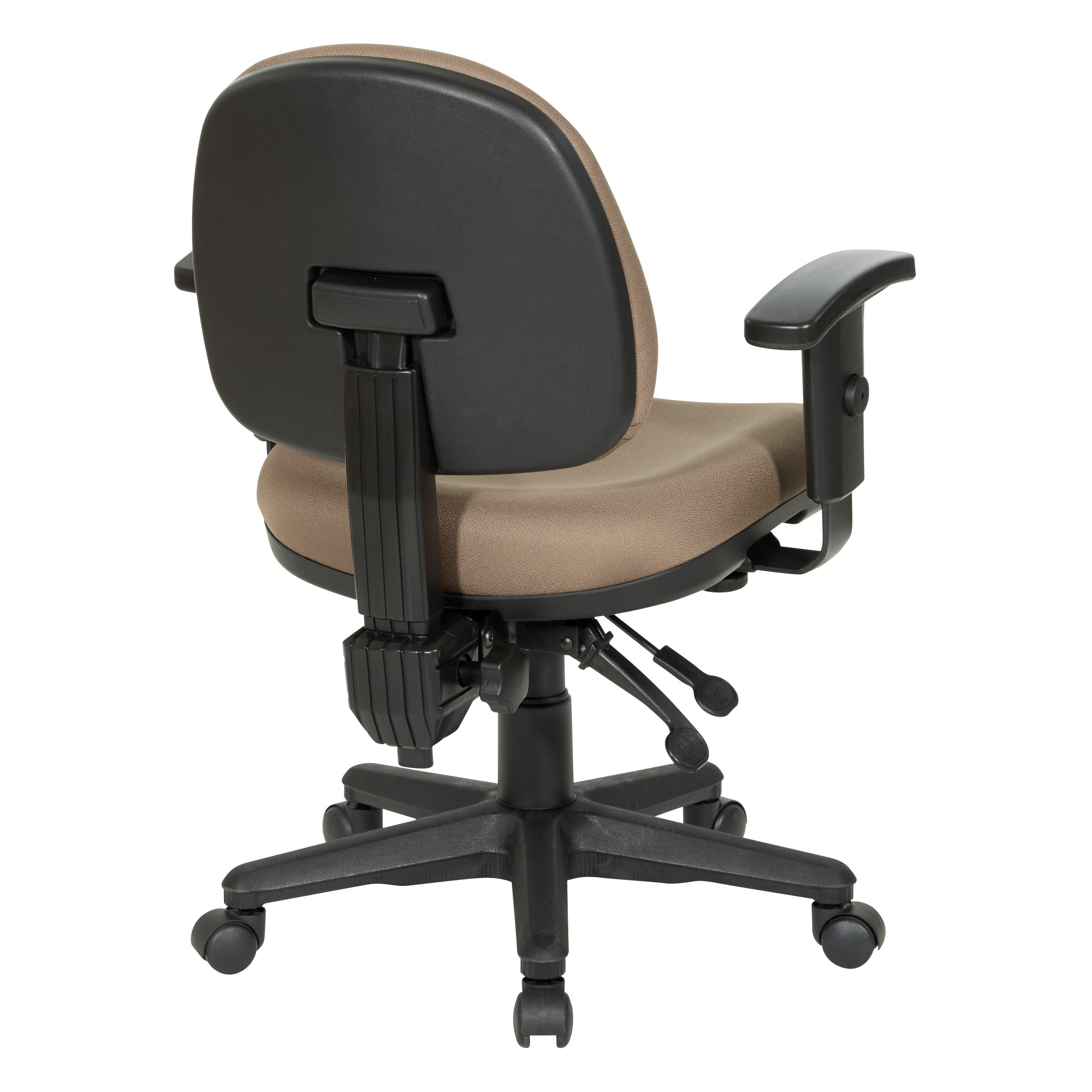 Sculptured Ergonomic Managers Chair