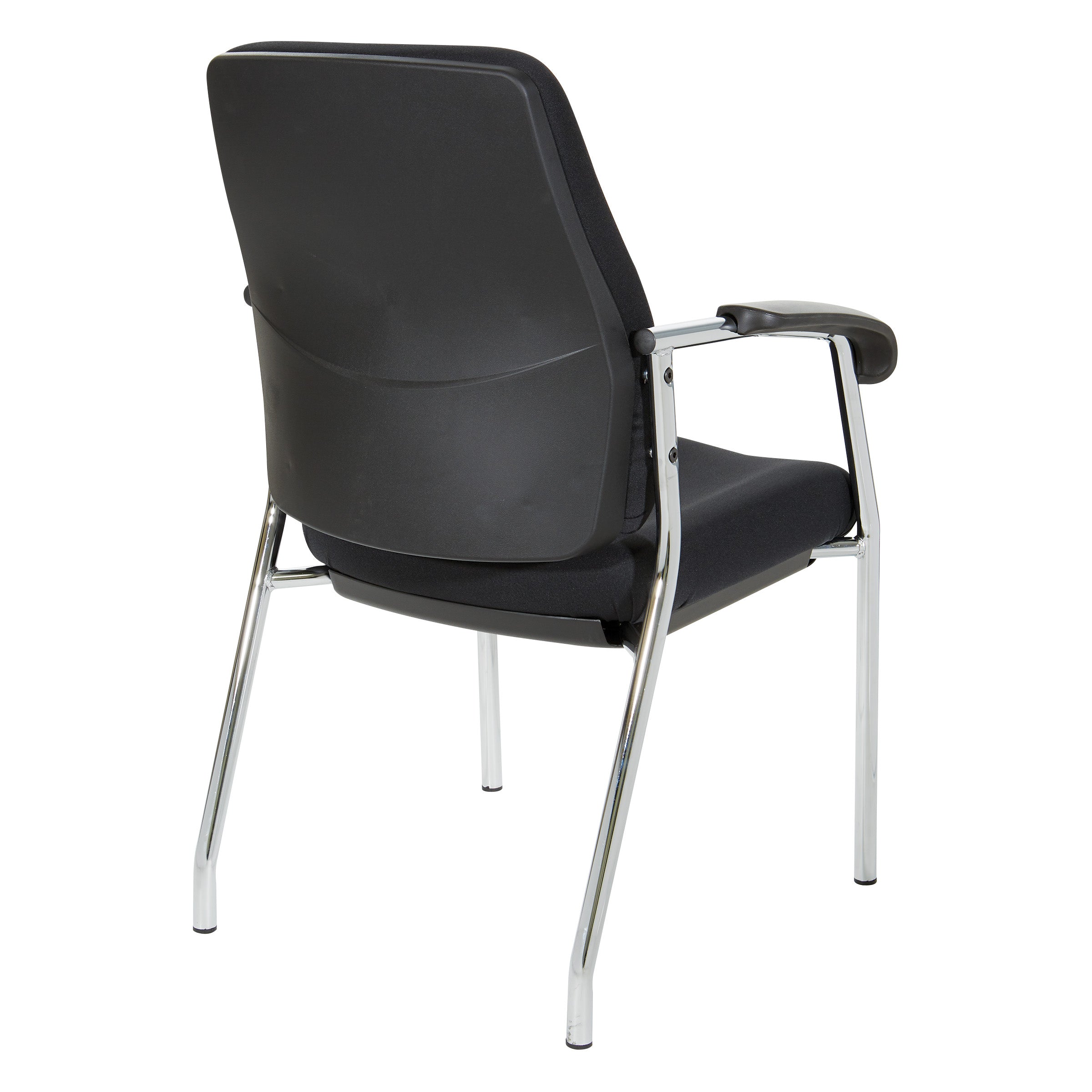 Padded Visitor's Chair 6
