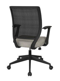Screen Back Task Chair with "T" Arms 1