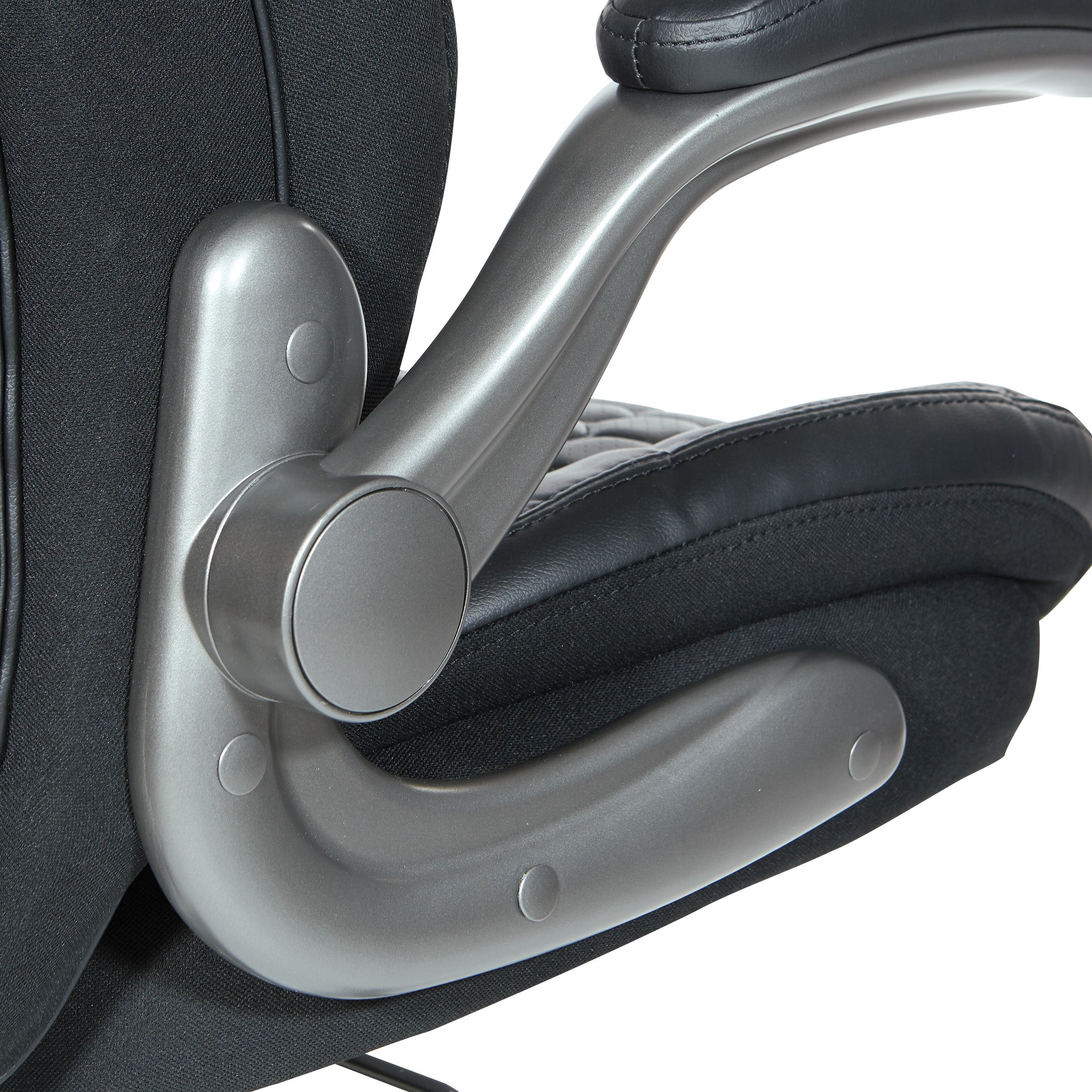 Bonded Leather Executive Chair