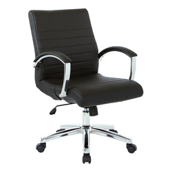 Executive Low Back Chair 2