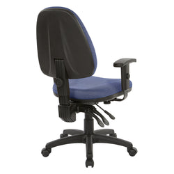 Dual Function Ergonomic Chair 1
