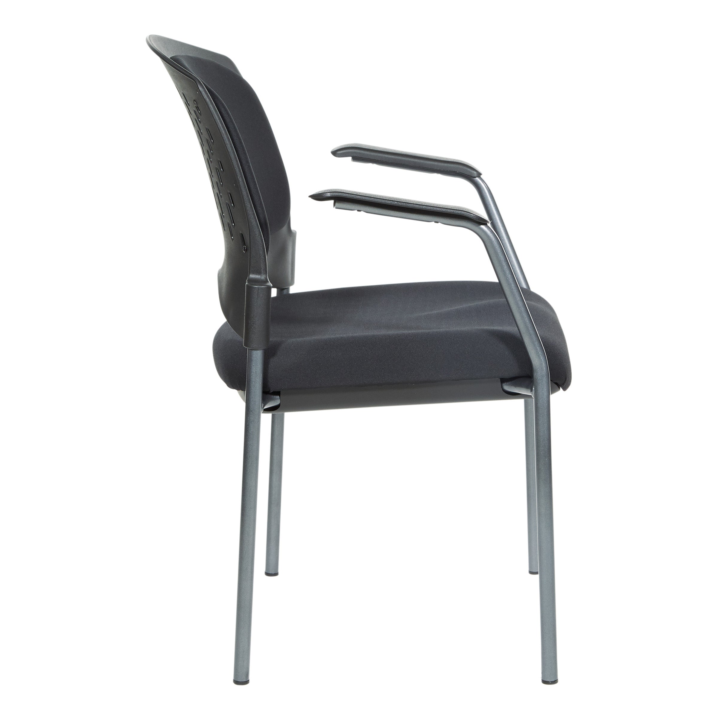 Upholstered Visitor Chair 1