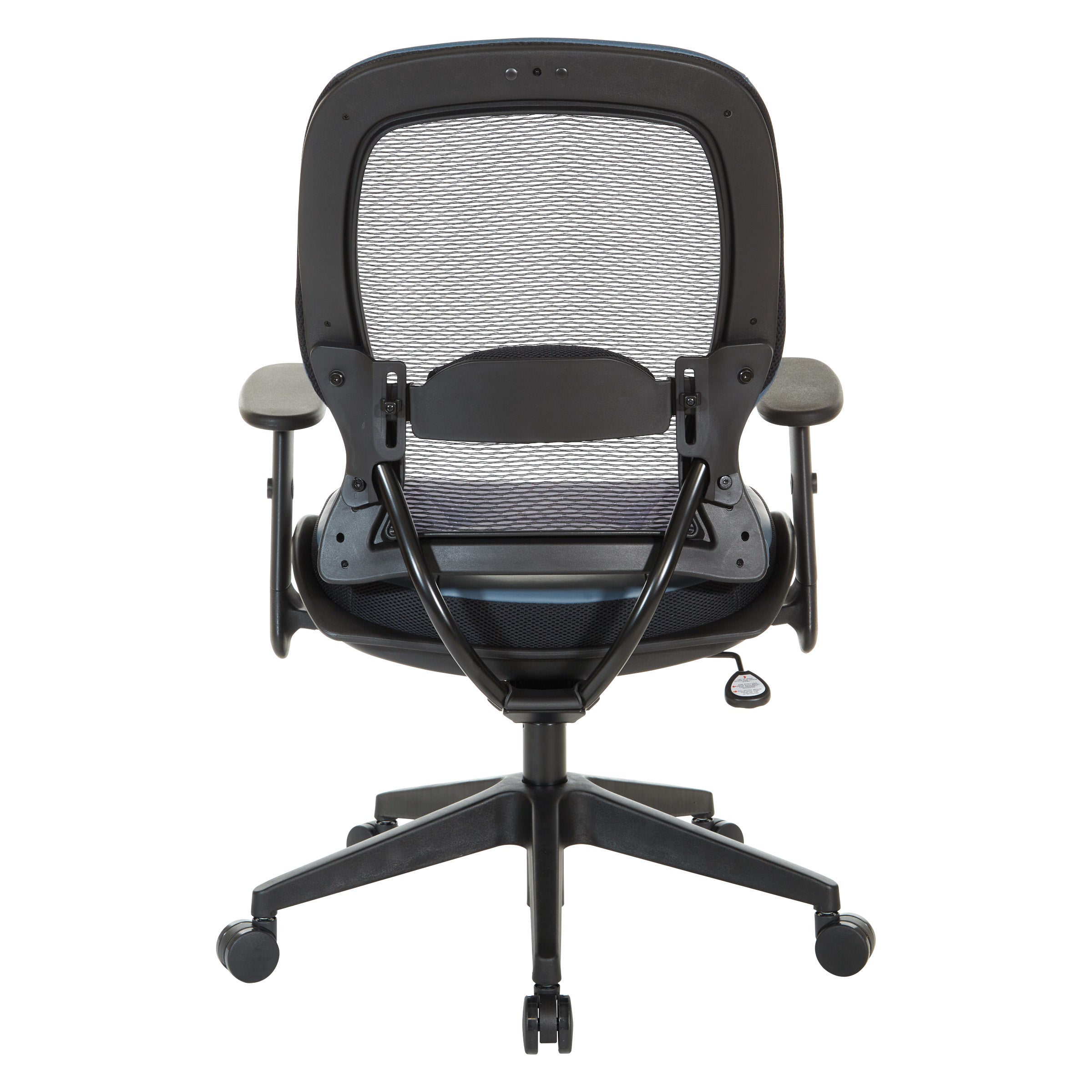Dark Air Grid® Back Managers Chair
