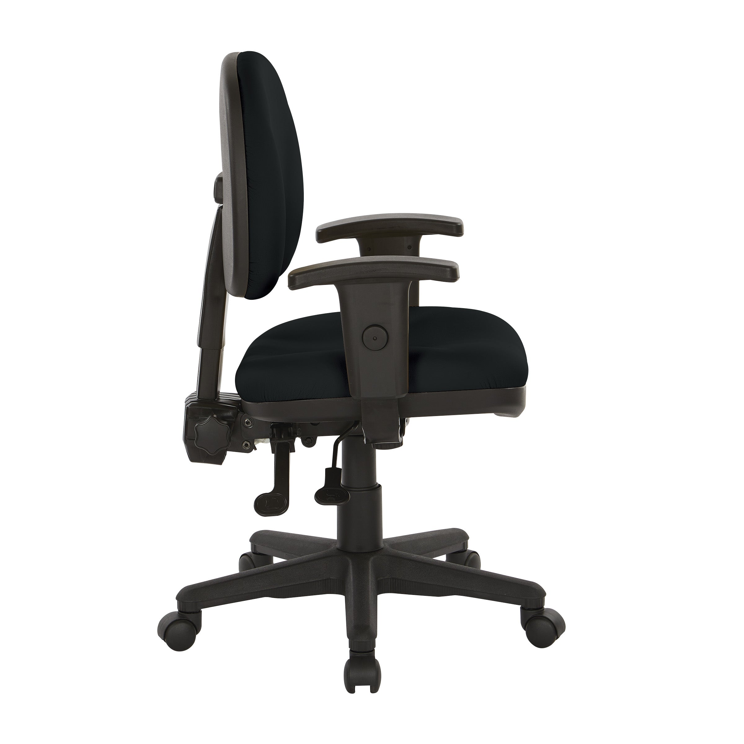 Sculptured Ergonomic Managers Chair