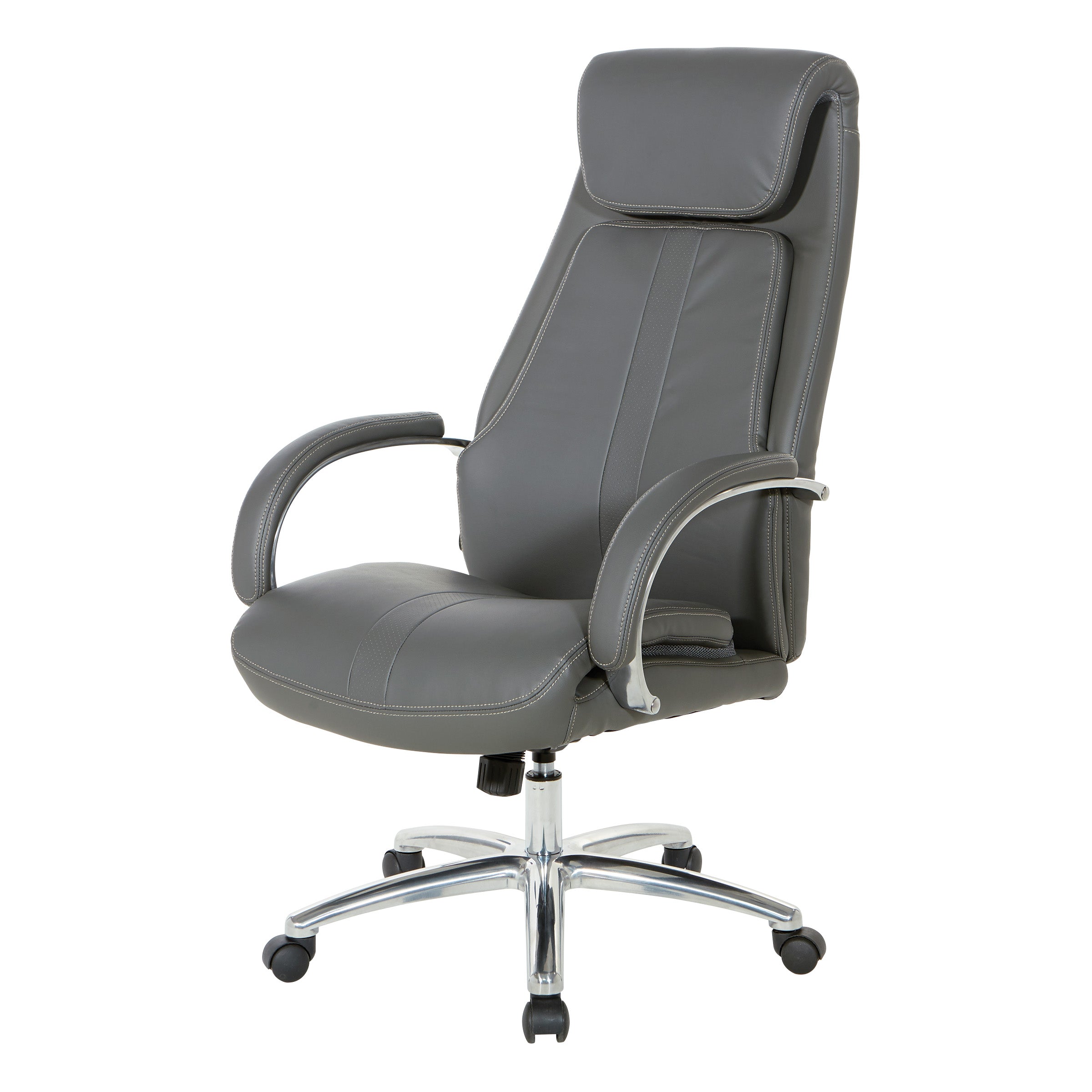 Bonded Leather Executive Chair
