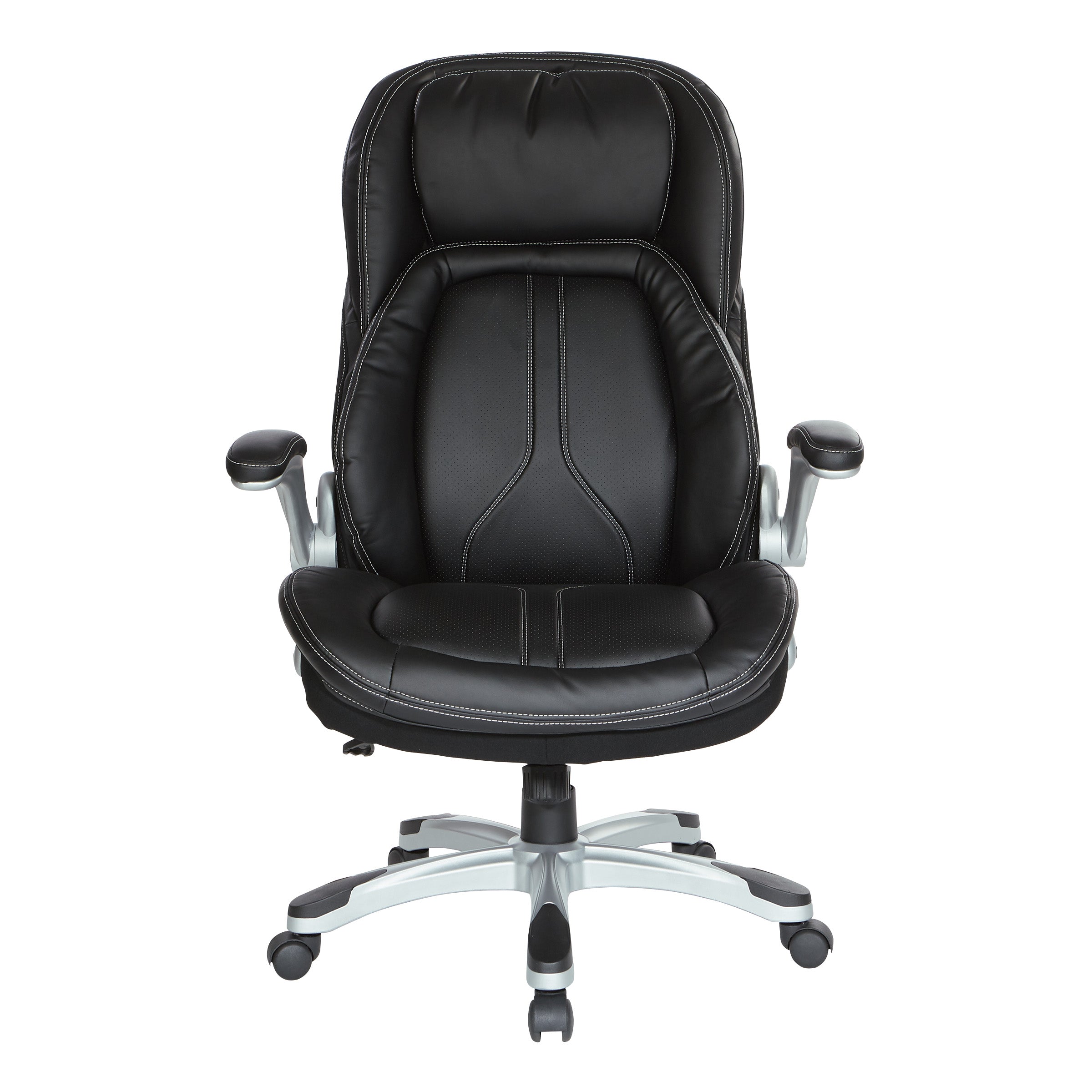 Bonded Leather Executive Chair
