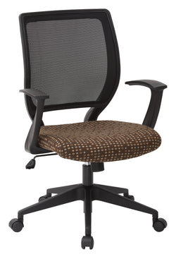 Screen Back Task Chair with "T" Arms 1