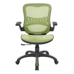 Mesh Seat and Back Manager’s Chair