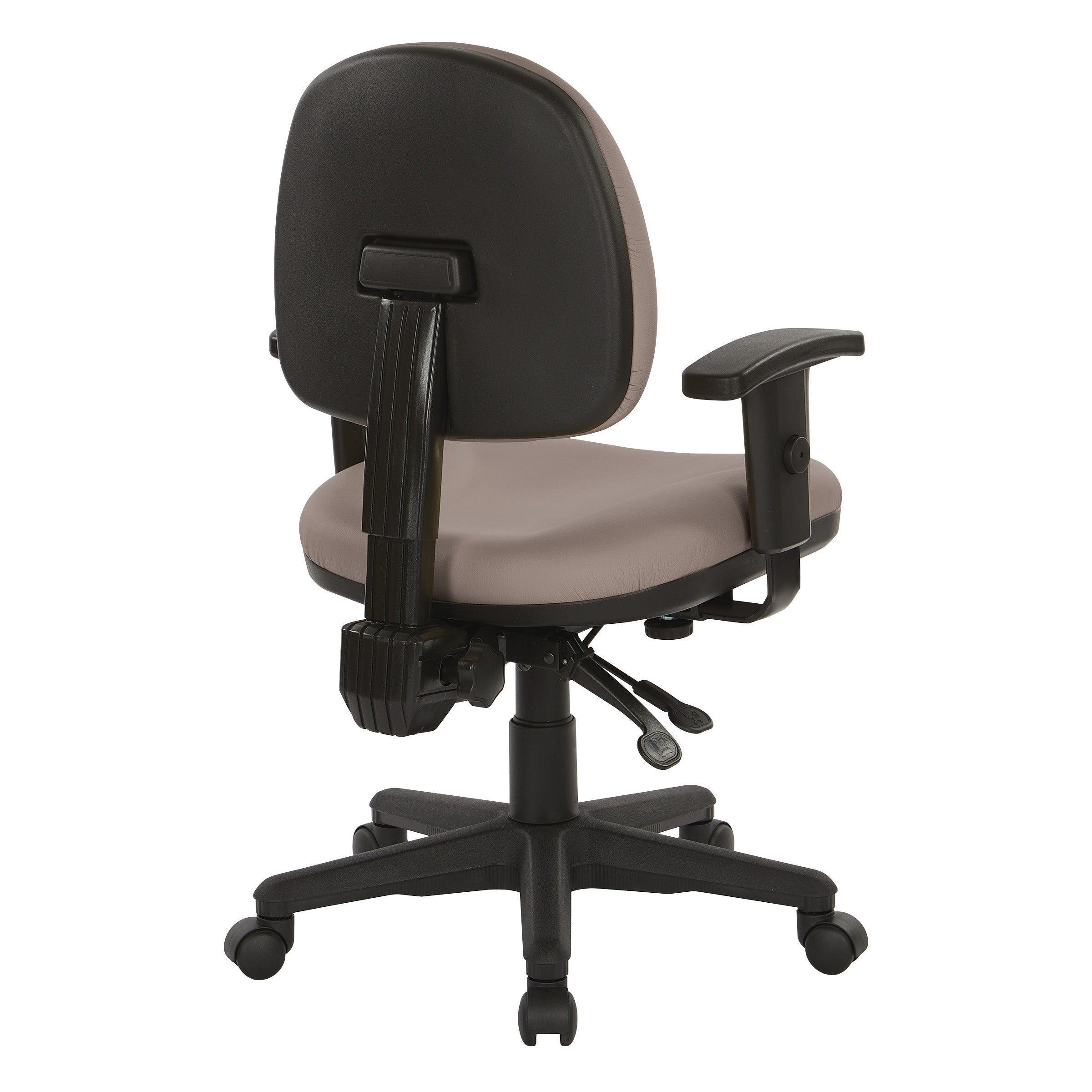 Sculptured Ergonomic Managers Chair