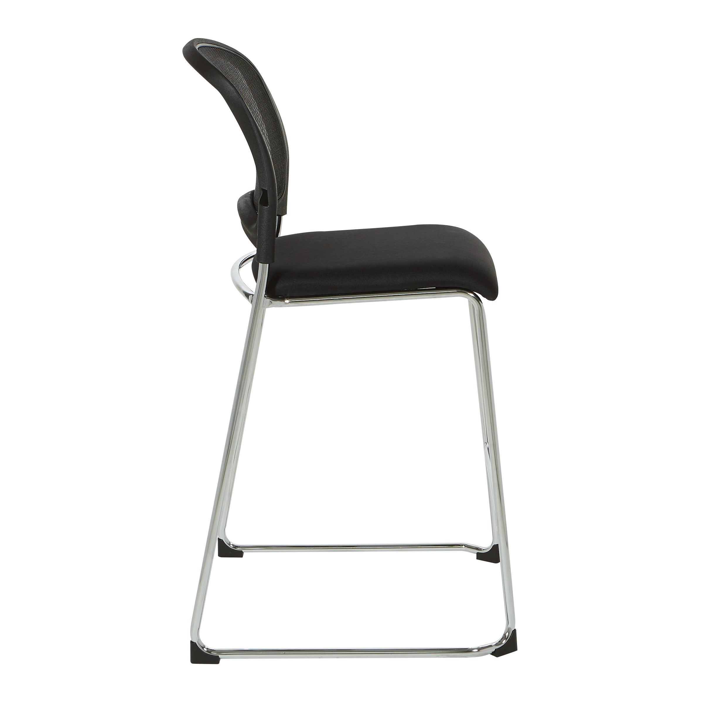 Tall Stacking Visitors Chair 1