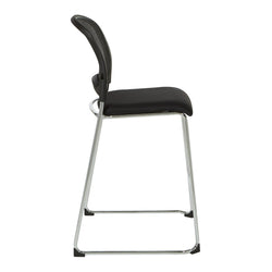 Tall Stacking Visitors Chair 1