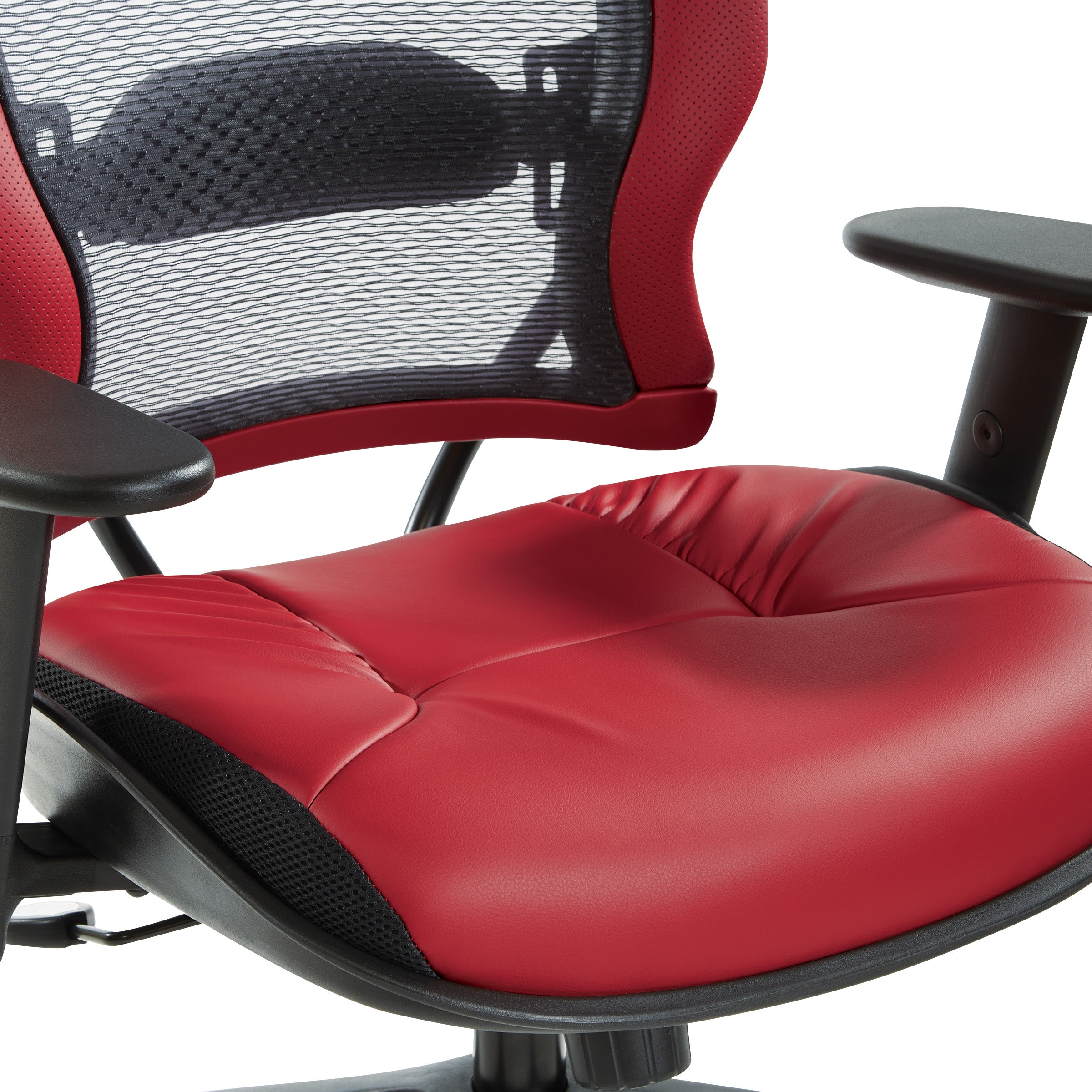 Dark Air Grid® Back Managers Chair